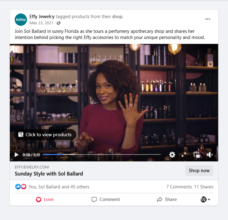 Screenshot 2022-07-27 at 07-41-32 (18) Effy Jewelry Facebook