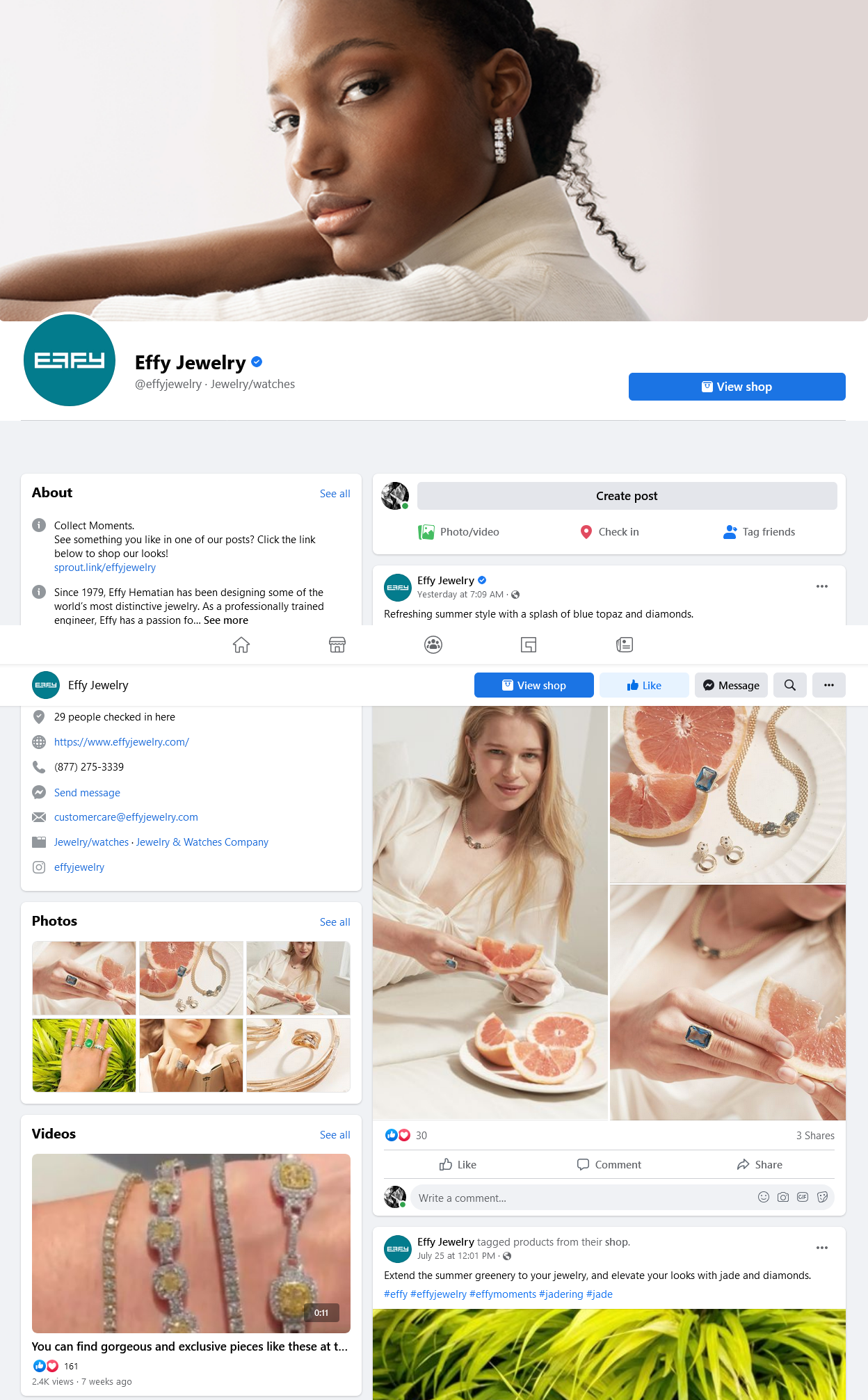 Screenshot 2022-07-27 at 07-45-21 (18) Effy Jewelry Facebook